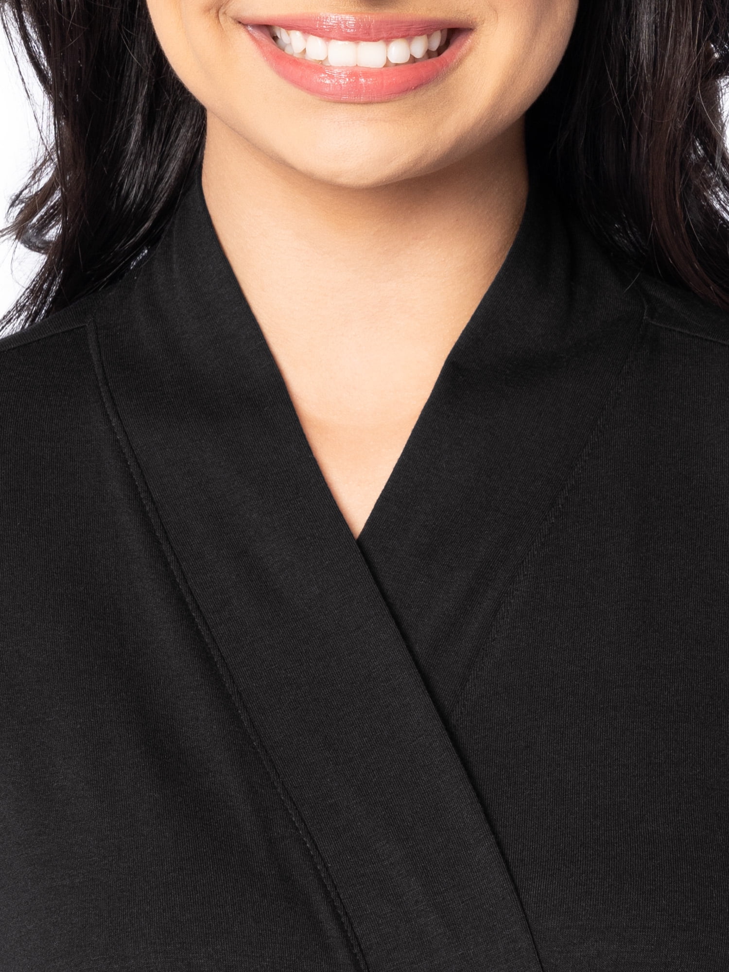 Fruit of the Loom Women's Breathable Robe, Sizes S-3X