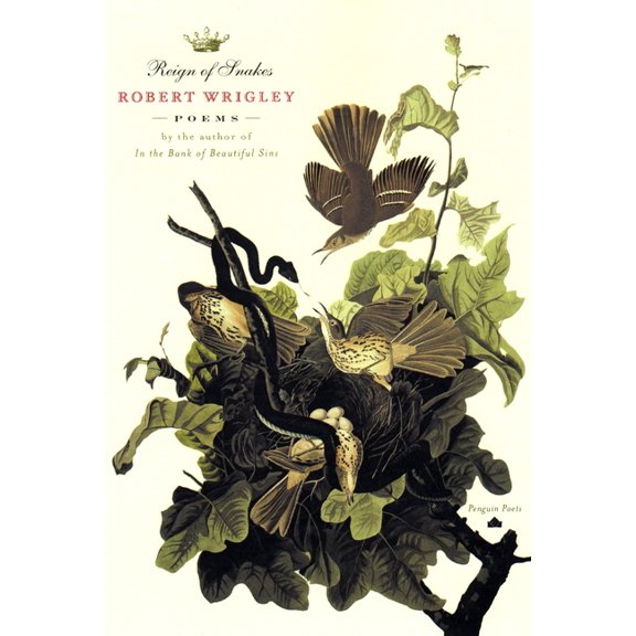 Penguin Poets Reign of Snakes, (Paperback)