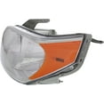 thumbnail image 2 of Headlight Compatible With 2010-2011 Chevrolet Aveo5 Left Driver Halogen With bulb(s), 2 of 5