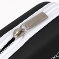 thumbnail image 2 of EeaseMX Bolsa con cremallera para oxímetro de sangre, estuche de almacenamiento, bolsa de transporte, estuche protector para oxímetro (negro), 2 of 7