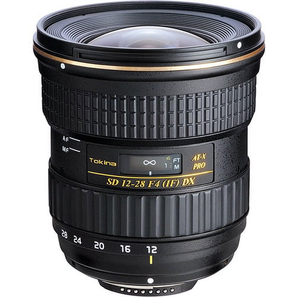 Tamron SP AF 10-24mm f / 3.5-4.5 DI II Zoom Lens For Canon DSLR