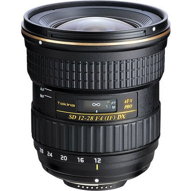 Tokina AT-X AF 12-28 mm DX pour Canon