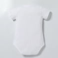 thumbnail image 5 of FYMNSI Baby Boy Outfits Summer 1st Birthday Party Clothes Infant Boys Suspender Romper Shorts Outfit Sets 1 Years Blue, 5 of 9