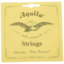 Aquila 8U Nylgut Concert Low-G Tuning Ukulele Strings