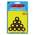 thumbnail image 1 of ARP 200-8537 12 mm x 0,87 Po Rondelles Noires - Pack de 10, 1 of 1