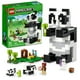 thumbnail image 1 of Set LEGO Minecraft El Refugio-Panda 21245, 1 of 4