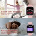 thumbnail image 4 of JOEME Black Smarts Watch, 1.9 Inch Display with 108 Programable Sports Modes, 4 of 10