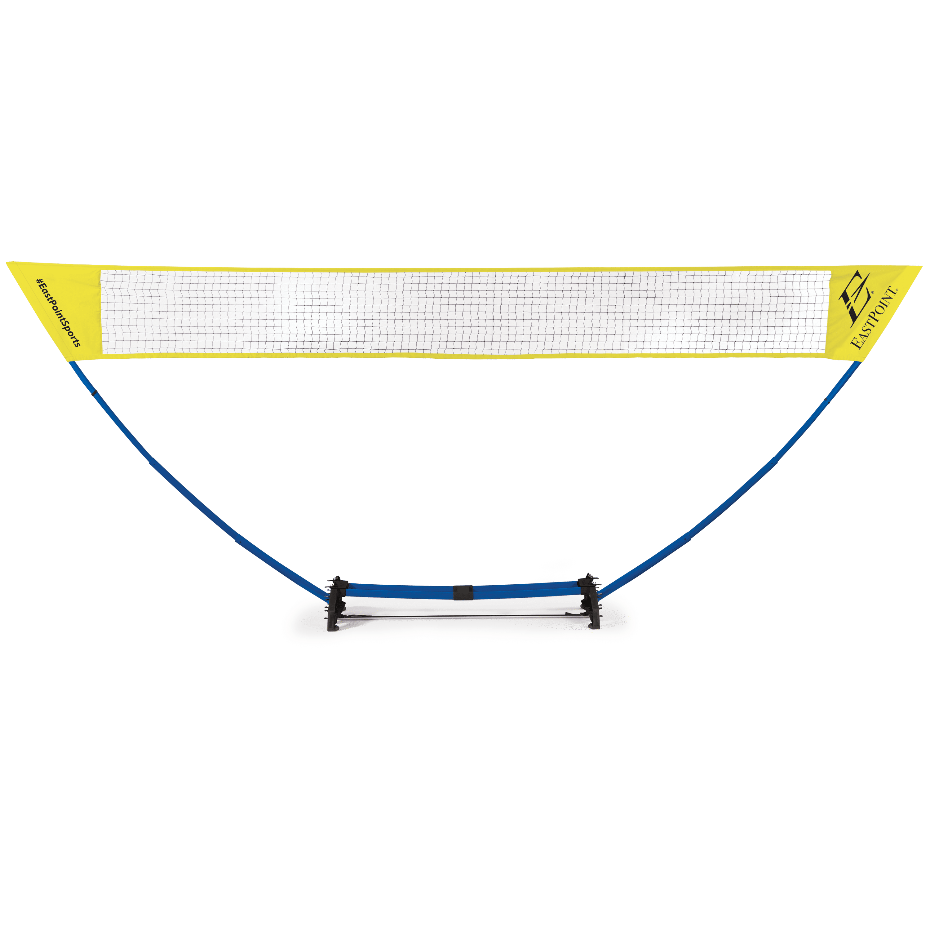 21A Badminton EastPoint Sports Easy Setup Regulation Size Set,Minor Box damaged 