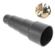 thumbnail image 2 of Bearachild Herramienta de limpieza al vacío Adaptador de manguera Cabezal de conversión de PVC Extractor Accesorio Conector Pieza de repuesto Electrodomésticos, 2 of 6
