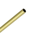 thumbnail image 4 of Uxcell Brass Tubing Seamless Straight Pipe Tube 4mm x 0.25mm x 300mm, 4 of 5