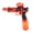 Red, variant on Water Electric Water Gun, High Pressure Water Blaster, Automatic Water Shooter Toy, Long Range Super Soaker, Outdoor Water Battle Toy, Rechargeable Squirt Gun