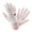 Pink, variant on sususu Unisex Winter Skiing Gloves,Unisex Outdoor Cycling Velvet Warm Color Blocking Gloves for Skiing and Winter Activities