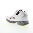 thumbnail image 6 of Reebok Footwear  Unisex' Instapump Fury 95 Reebok Classics Ftw Men Ftwwht/Pugry3/Pugry6 , 7 M US, 6 of 8