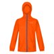 thumbnail image 3 of Regatta - Chaqueta Impermeable Modelo Pack It Jacket III para Niños/Niñas (Ponche lima), 3 of 4