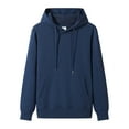 thumbnail image 1 of VONKY Add Top Song To Custom Embroidered Sweatshirt Couples Unique And Personalized Gift Is Any Special Ink Blue XL, 1 of 6