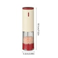 thumbnail image 3 of 3. Smart-Coarseness Electric Salt Grinder, ABS Body & Seasoning Technology for Cooking Enthusiasts, 3 of 9