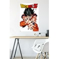 thumbnail image 4 of Dragon Ball Z - Goku Feature Series Wall Poster, 22.375" x 34", 4 of 4