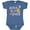 Indigo, variant on Inktastic Believe in Fairies Boys or Girls Baby Bodysuit