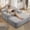 Light Gray, variant on CARZZI LIFE Chaise Lounge Sofa Chair Indoor, Oversized Corduroy Upholstered Boneless Sofa Bed, Deep Seat Sleeper Couch Reading Chair for Living Room, No Assembly Required (Drak Grey)
