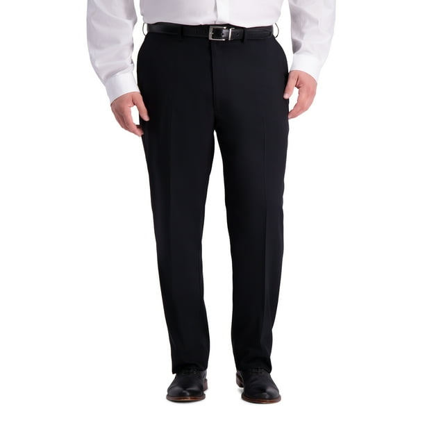 big and tall twill joggers