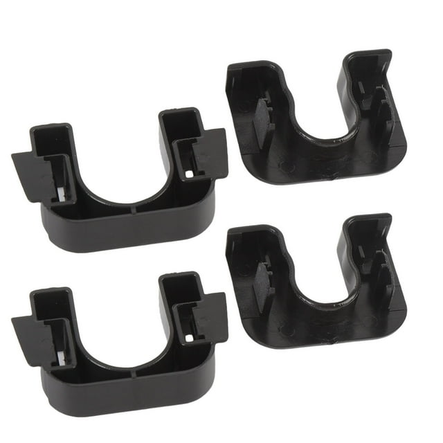 Clip De Soporte De Sujeción Para Estante Trasero Para Paquetes, Soporte De Carga Fuerte De Plástico ABS Resistente Al Desgaste 8A6146698AA Para Automóviles