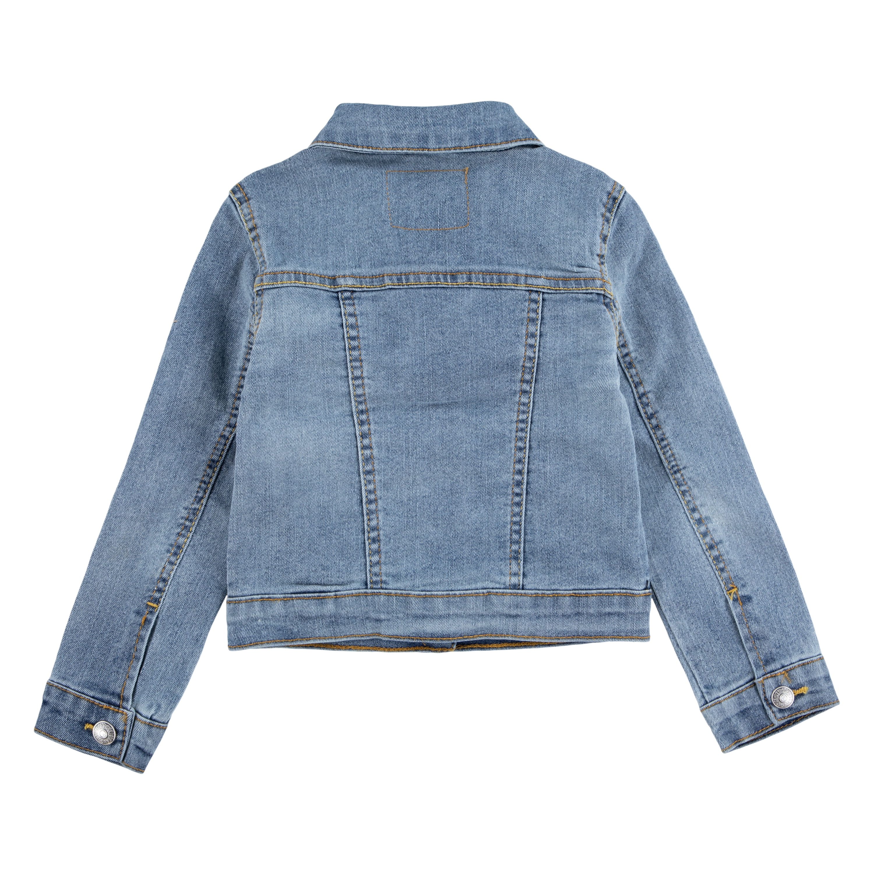 Levi's Girl Toddler Trucker Jacket, Sizes 2T-4T