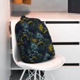 thumbnail image 3 of Rateoe Sunflowers Pattern Student Backpack Water-resistant Backpack 15-inch Laptop Backpack Lightweight Adjustable School Backpack, 3 of 6
