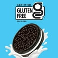 thumbnail image 4 of OREO Original & OREO Double Stuf Gluten Free Cookies Variety Pack, 4 Packs, 4 of 5