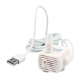 thumbnail image 1 of fountain Pump Low Energy Consumption Drinking Fountain Electric Quiet Adjustable USB, 1 of 7