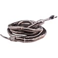thumbnail image 1 of Hip Hop Punk Cool Irregular Doblado Metal Serpiente Collar Animal Ajustable Serpiente Multicapa Collar Para Mujer Joyería De Fiesta Scienceny AP007350-02, 1 of 6