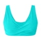 thumbnail image 4 of WILLBEST Traje de Baño de 2 Piezas para Mujer, Bikini con Cuello En V y Parte Superior Acolchada, Traje de Baño, 4 of 5