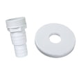 thumbnail image 4 of Mosiee For Pentair 513351 For Hydroskim Pool & Spa Skimmer Vacuum Plate Replacement, 4 of 8