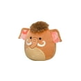 thumbnail image 2 of Squishmallows 7.5 inch Chienda The Woolly Mammoth Plush Toy, 2 of 4