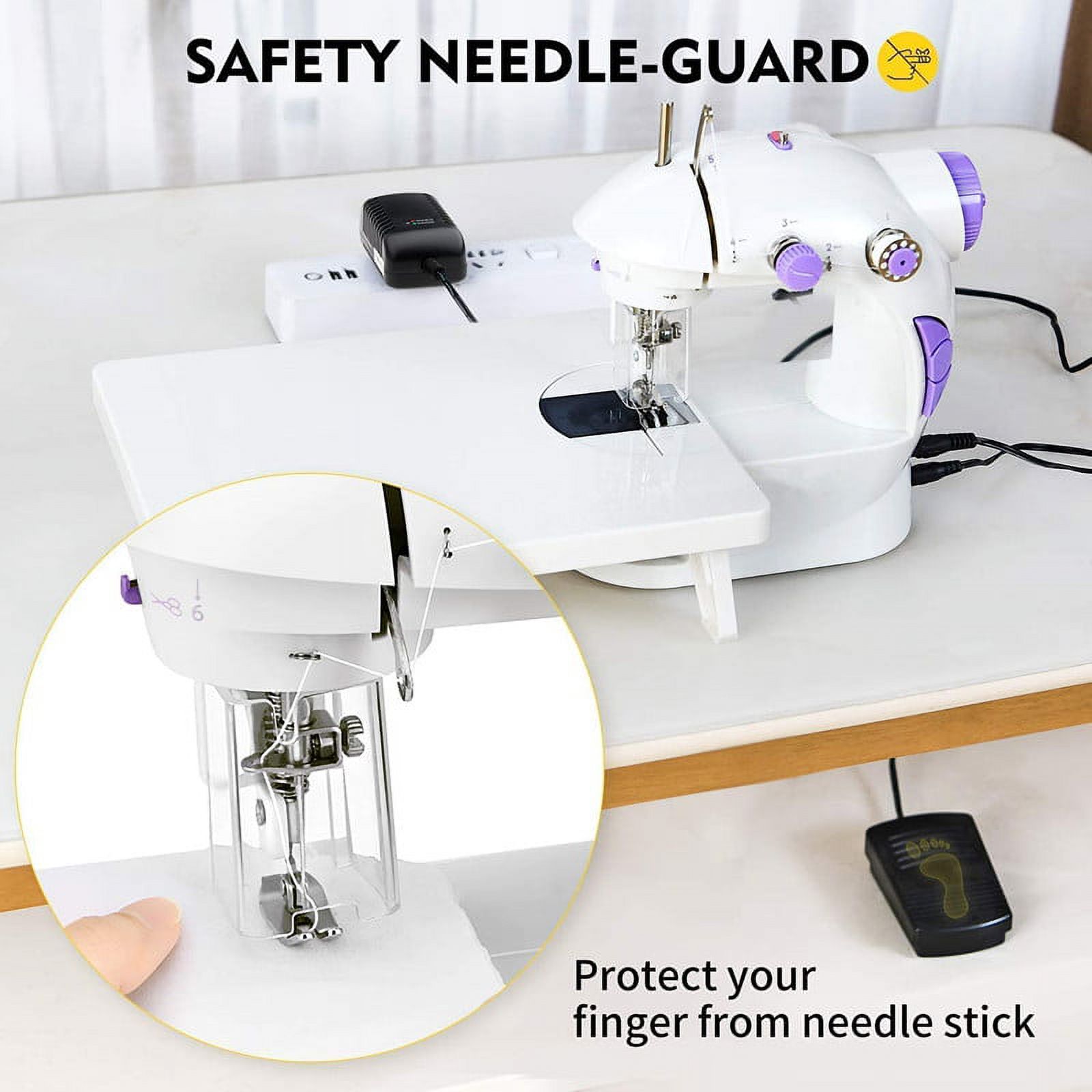 Home Daily Sewing Machine Universal Type 201 Sewing Machine Extension Table Sewing Machine