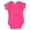 Black, variant on Baby Bodysuit Girl & Boy | Newborn 0-3 Months To 24 Month Toddler, Snap Easy Closure (4400), Pack Of 5