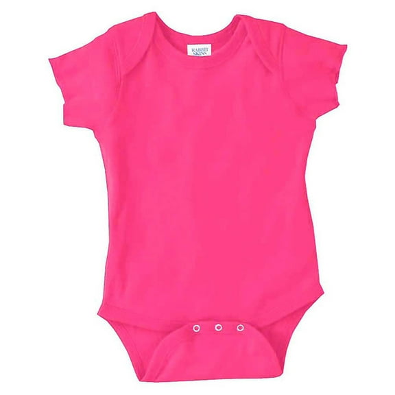 Infant Baby Rib Bodysuit