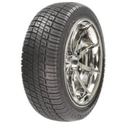 Greenball Greensaver Plus GT 205/50-10 4-Ply Rated Golf Cart Tire (Tire Only No Wheel)