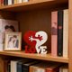 thumbnail image 4 of Puzzle de corazón, figura artística, escultura tallada a mano, duradera y lisa, ideal para San Valentín, aniversario de boda y decoración romántica, 4 of 7