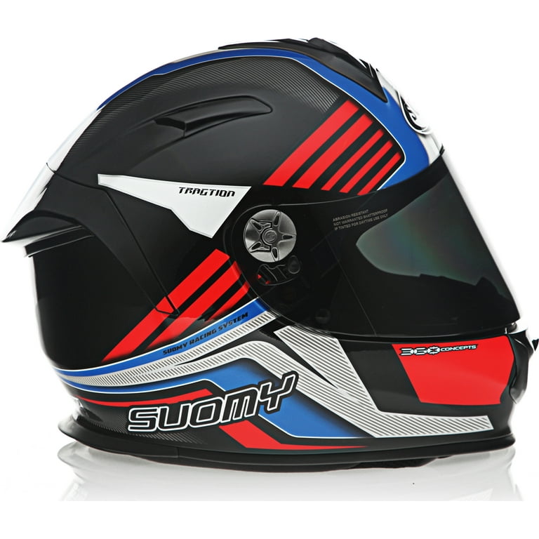 SUOMYスオーミー SR SPORT SSR006F Suomy SR SPORT Engine Helmet [CLOSEOUT] - Suomy North America