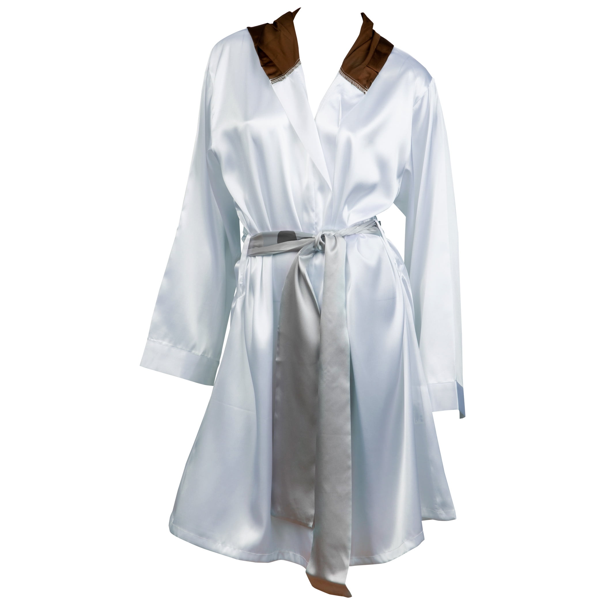 Star Wars Princess Leia Silky Satin Robe