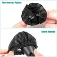 thumbnail image 2 of 120 Pcs Disposable Microphone Sanitary Windscreen,Handheld Microphone Cover,for Karaoke Recording Room,News Interview,Et, 2 of 8