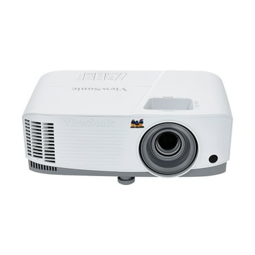 ViewSonic PA504W 4000 Lumens WXGA High Brightness Projector with Vertical Keystone, HDMI 1.4, USB 2.0 Type A, and VGA Inputs for Home and Office