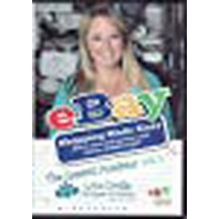 eBay Shipping Made Easy DVD with Lynn Dralle (The Queen of Auctions) The Queens Academy Vol. (Best Drop Shipping Companies For Ebay)