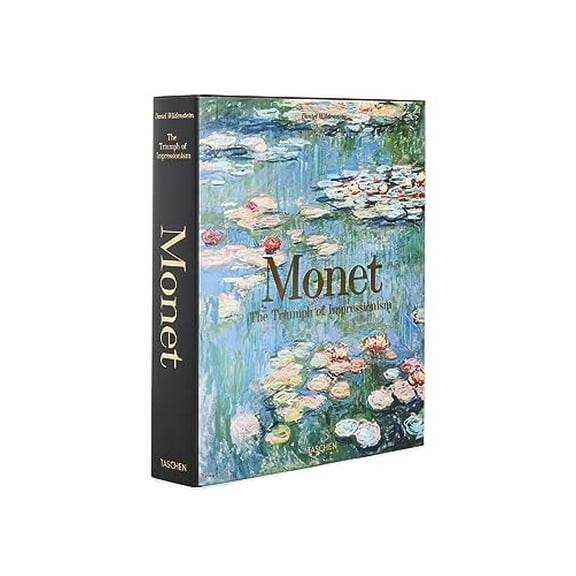 Pre-Owned Monet. the Triumph of Impressionism (Hardcover) 3836590832 9783836590839