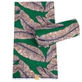 thumbnail image 3 of XIAOHUAGUA 6 Yards African Fabric Ankara Fabric Tribal Print Fabric Dashiki Print Wax Fabric, 3 of 5