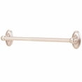 thumbnail image 5 of Classic Traditional 12" Wall Mounted Towel Bar, Bronze, 5 of 7