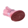 thumbnail image 6 of 4pcs Dog Booties Non-slip Puppy Accessories for Small Medium Dogs (Pink XS), 6 of 9