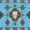 Colorful 5, variant on jejeloiu Aztec Geometric Print Twin Quilt Set Kids,Rustic Bull Skull Pattern Twin Coverlet SetFor Men,2-Piece