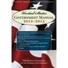 United States Government Manual 2013 : The Official Handbook of the Federal Government, Used [Paperback]