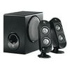 Logitech X-230 - Speaker system - for PC - 2.1-channel - 32 Watt (total)